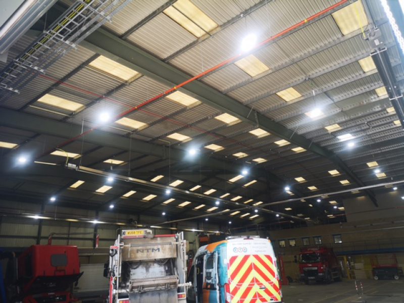 space ray heaters serviced and fitted