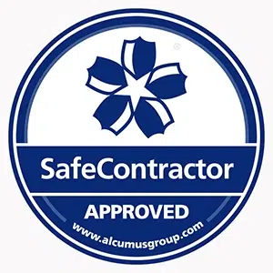 SafeContractor logo