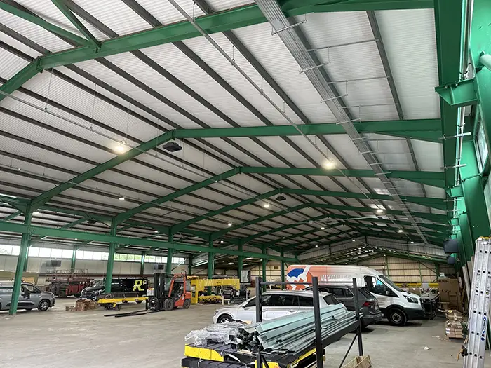 Swiftheat Industrial & Commercial Heating Engineers