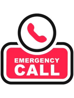 emergency call out