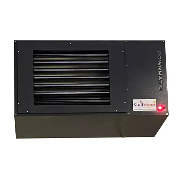 Powrmatic Warm Air Heating
