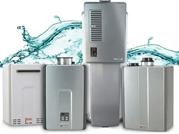 Rinnai Water Heaters