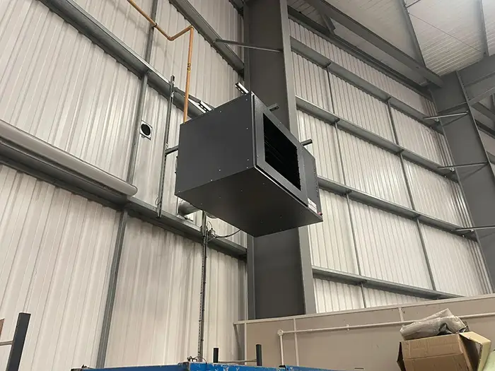 industrial heating systems