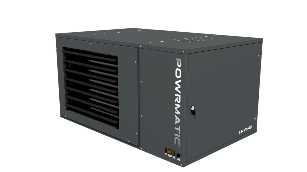 Commercial and Industrial Heating