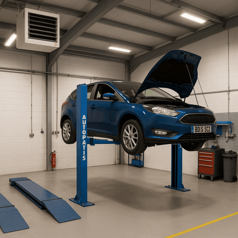 Garage heating Services