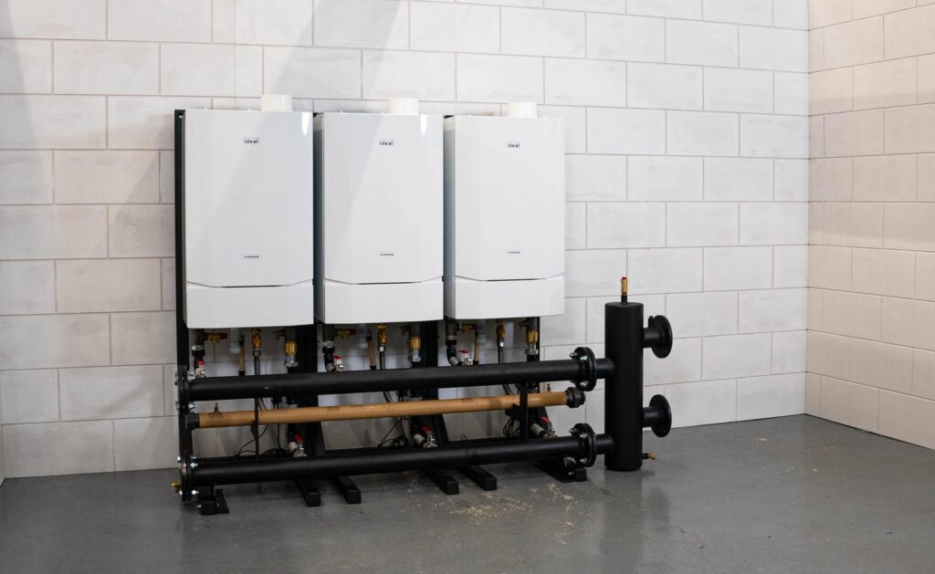 Commercial Boiler Ideal