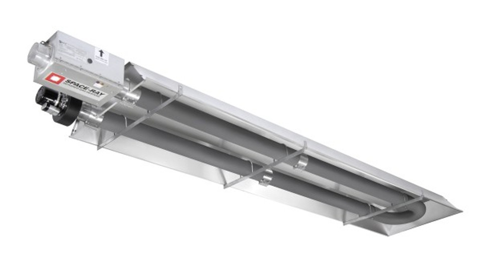 SpaceRay Radiant Heater