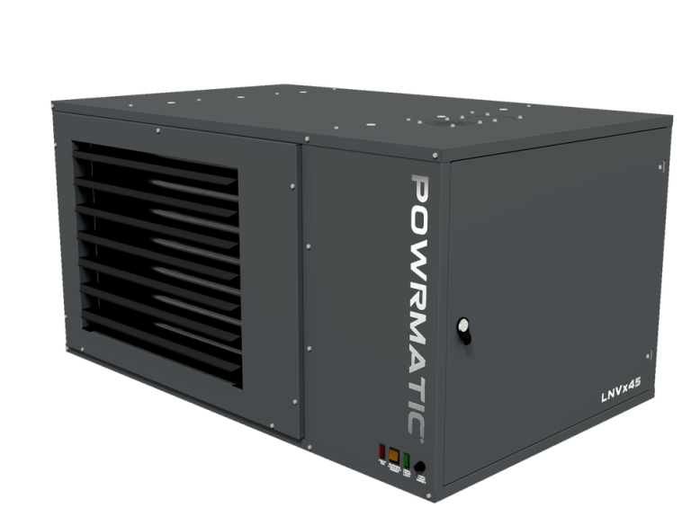 Commercial and Industrial Heating