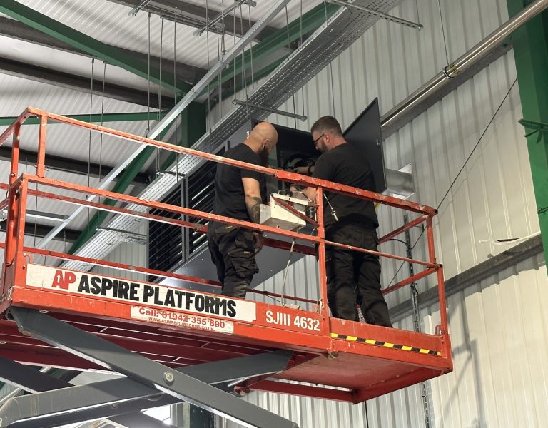 Commercial Heating Powrmatic