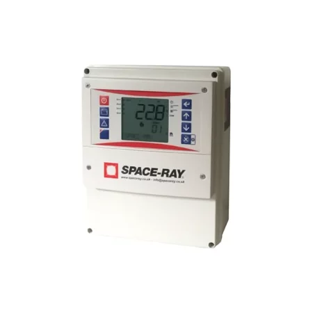 Space-Ray heating controller
